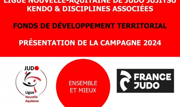 Lancement de la campagne FDT !  Fin de campagne le 30/06/2024