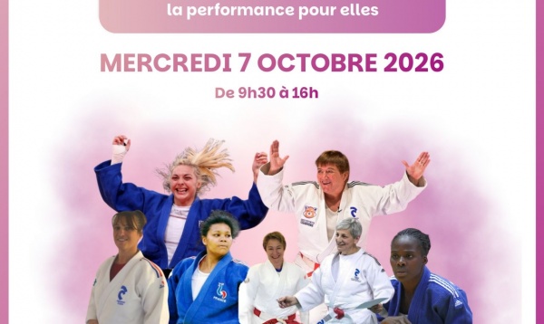 JUDO POUR ELLES
