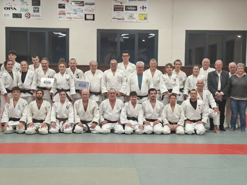 Image de l'actu 'LE KAGAMI BIRAKI AU DOJO D’OBJAT'