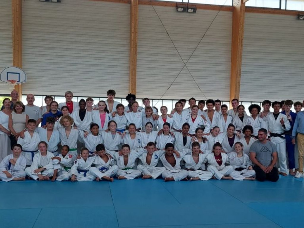 Image de l'actu 'Stage de Marcillac la Croisille Aout 2026'