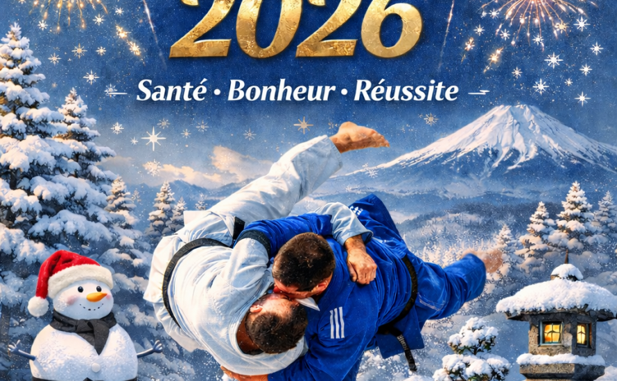 VOEUX + CALENDRIER JANVIER