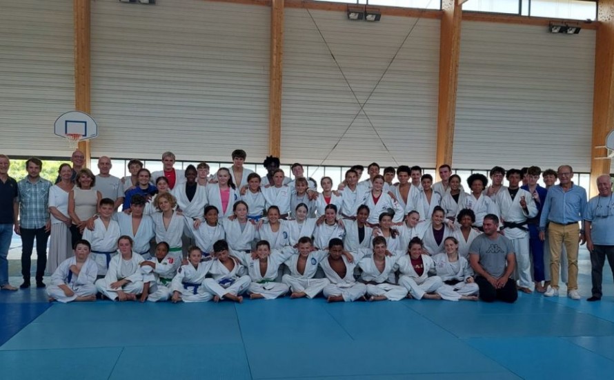 Stage de Marcillac la Croisille Aout 2026